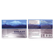 SiberianGreen.com Blue Mountain Mumiyo Shilajit Tablets – 120 Count (2 x 60 Pack) Herbs