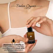 Timeless Organics Skin Care Repairing Retinol Treatment Serum