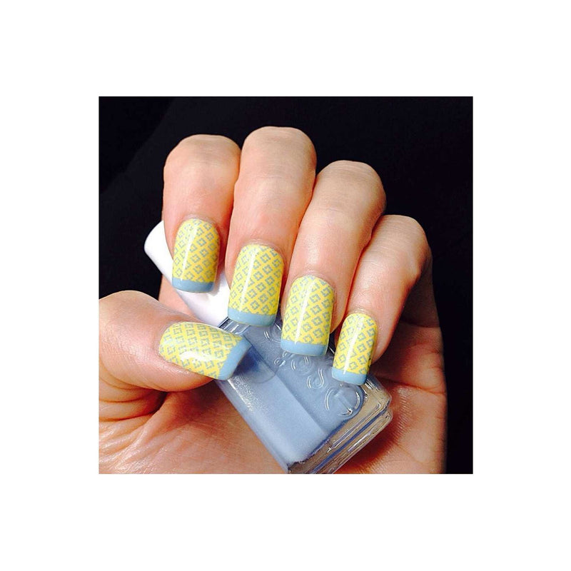 UberChic Beauty Collection 03 Stamping Plate