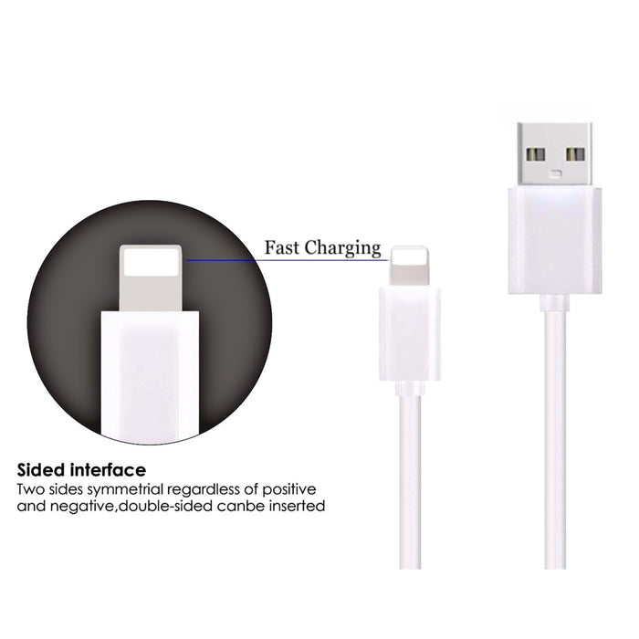 Top-Up 2-in-1 Cable for Apple Pencil Charging Adapter