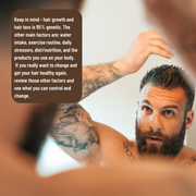 Johnny Slicks Thinning Hair Kit Gift Set