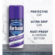 Barbasol Barbasol Thick & Rich Shave Cream Extra Moisturizing Vitamin E 7 Oz Shave Cream