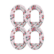 Peelz Merry Swiftmas Pod Patch Tape - Pump Peelz Patch Medical Tape