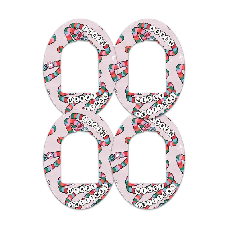Peelz Merry Swiftmas Pod Patch Tape - Pump Peelz Patch Medical Tape