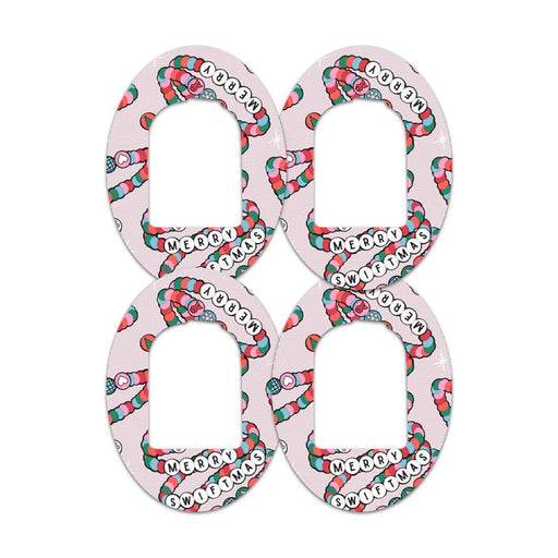 Peelz Merry Swiftmas Pod Patch Tape - Pump Peelz Patch Medical Tape
