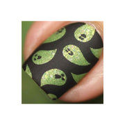 UberChic Beauty Halloween-02 Stamping Plate