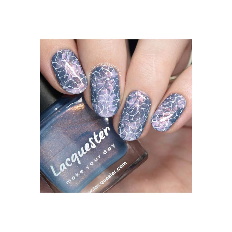 UberChic Beauty Collection 23 Stamping Plate