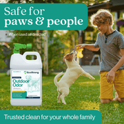 EcoStrong Outdoor Odor Eliminator Pet & Animal > Outdoor Odor