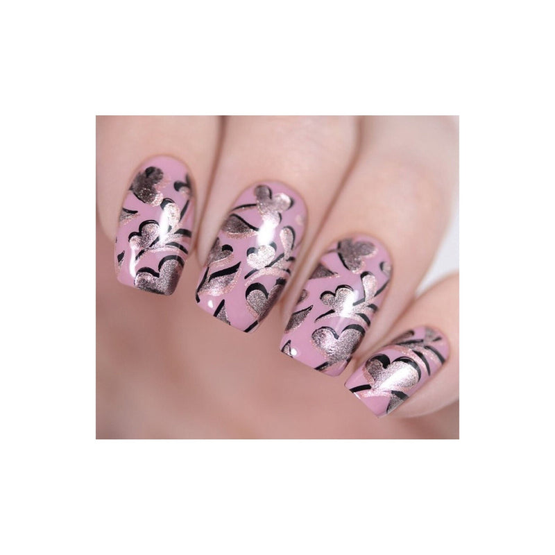 UberChic Beauty Collection 27 Stamping Plate