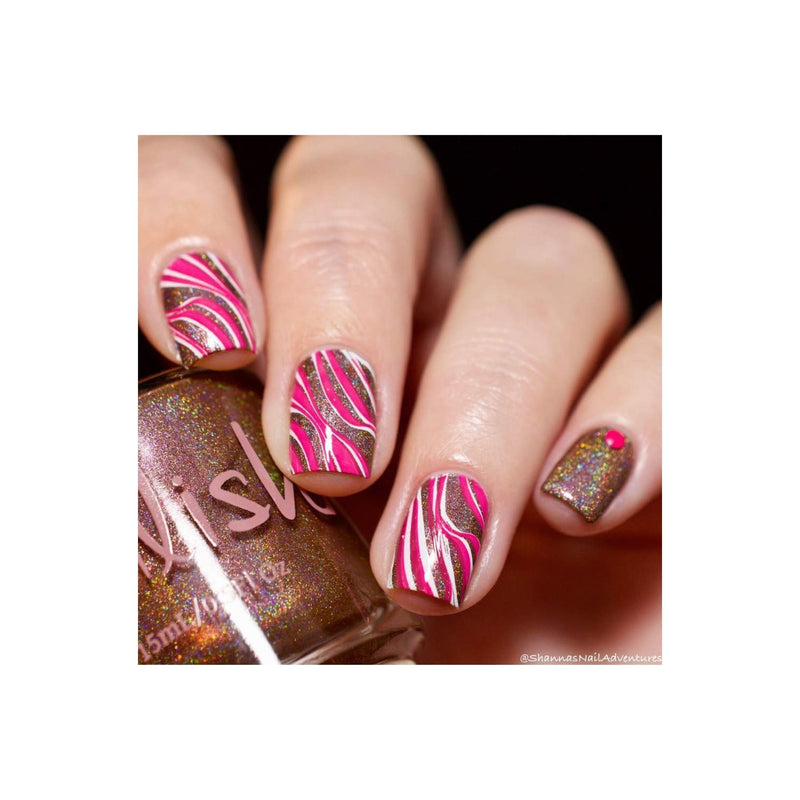 UberChic Beauty Collection 21 Stamping Plate