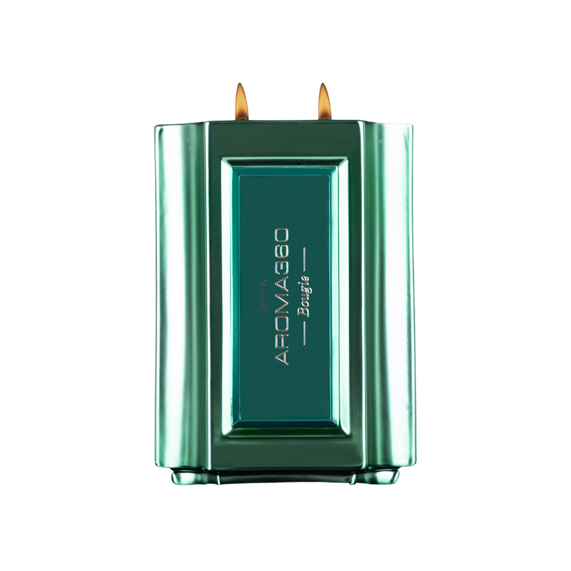 Aroma360 Bougie Green Candle