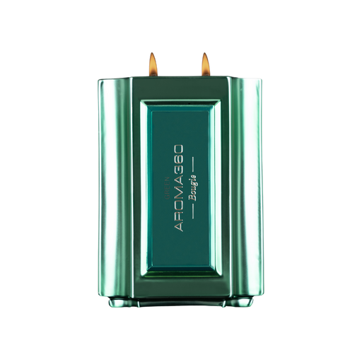 Aroma360 Bougie Green Candle