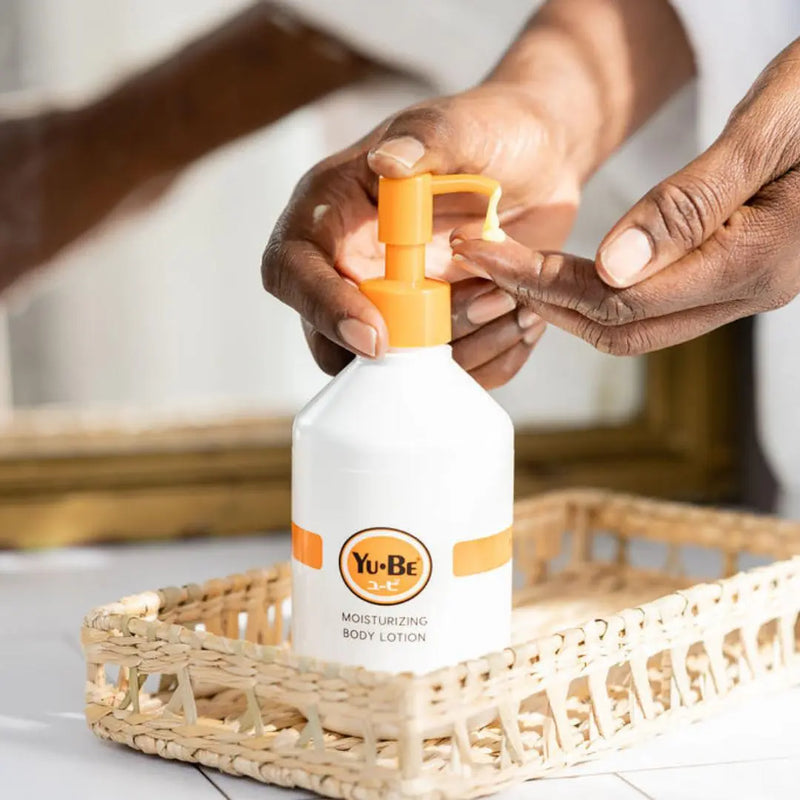 Yu-Be Moisturizing Body Lotion (Shopify Collective) Body Lotion