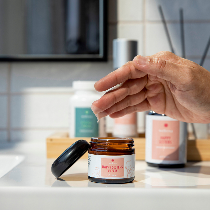 Wellena / Hormones Balance Happy Sisters Kit Kit