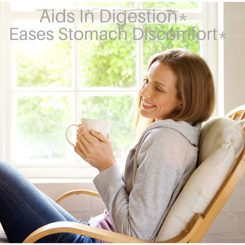 SpeedyVite® Stomach Soothing Tea – Digestive Support | SpeedyVite - FREE SHIPPING Tea