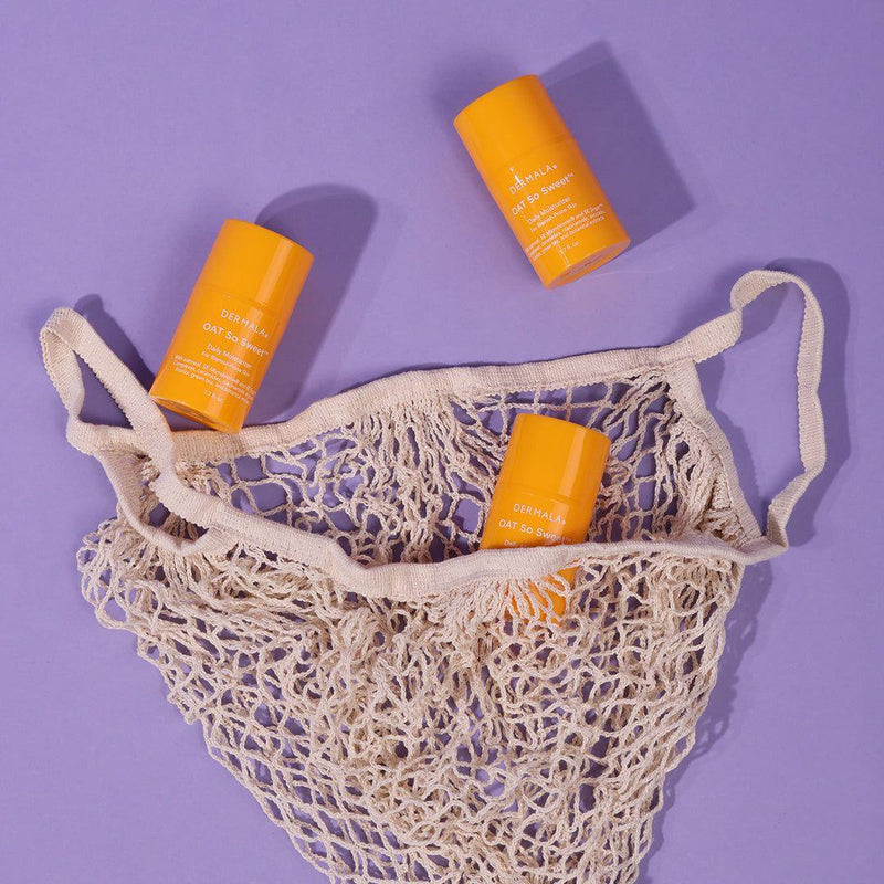 DERMALA OAT So Sweet Daily Moisturizer Cleanser
