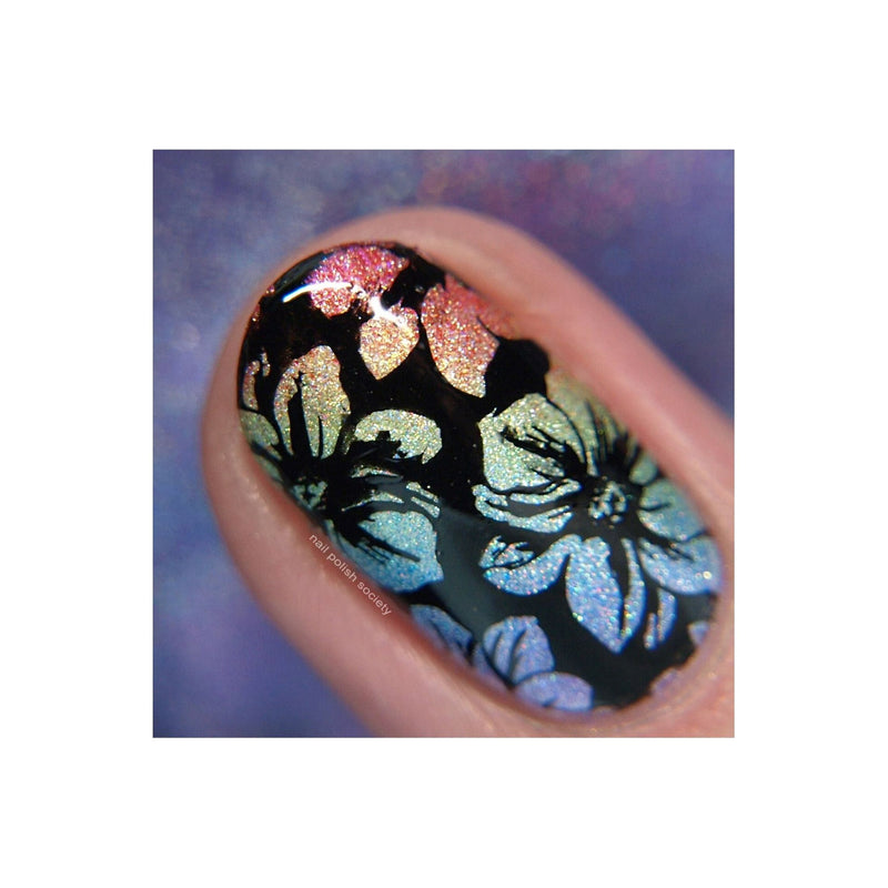 UberChic Beauty Collection 15 Stamping Plate