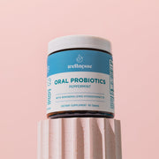 Wellnesse Mint Oral Probiotics