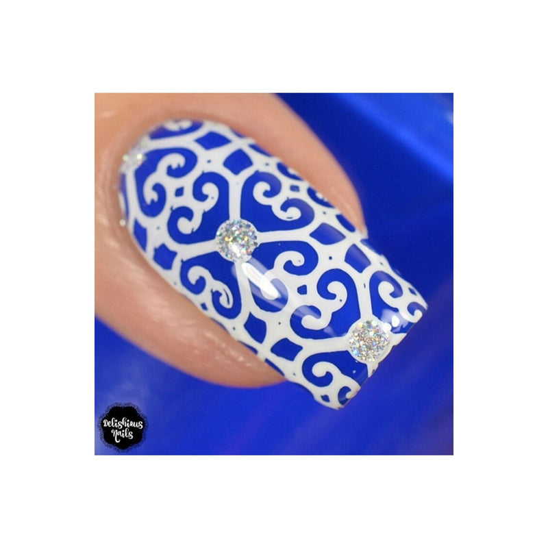 UberChic Beauty Moroccan Delight Stamping Plate