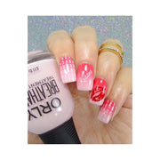 UberChic Beauty Love and Marriage-03 Stamping Plate