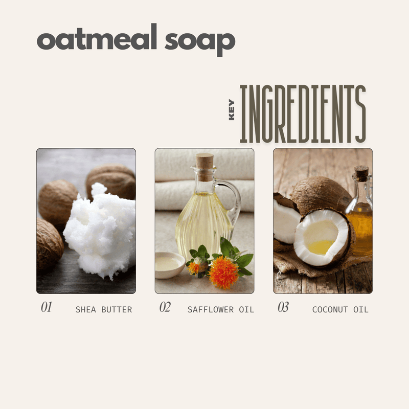 Kay in Full Bloom Stress Relief: Spearmint Eucalyptus Soap