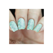 UberChic Beauty Art Deco Chic Stamping Plate