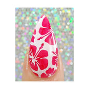 UberChic Beauty Vacation Mode Stamping Plate