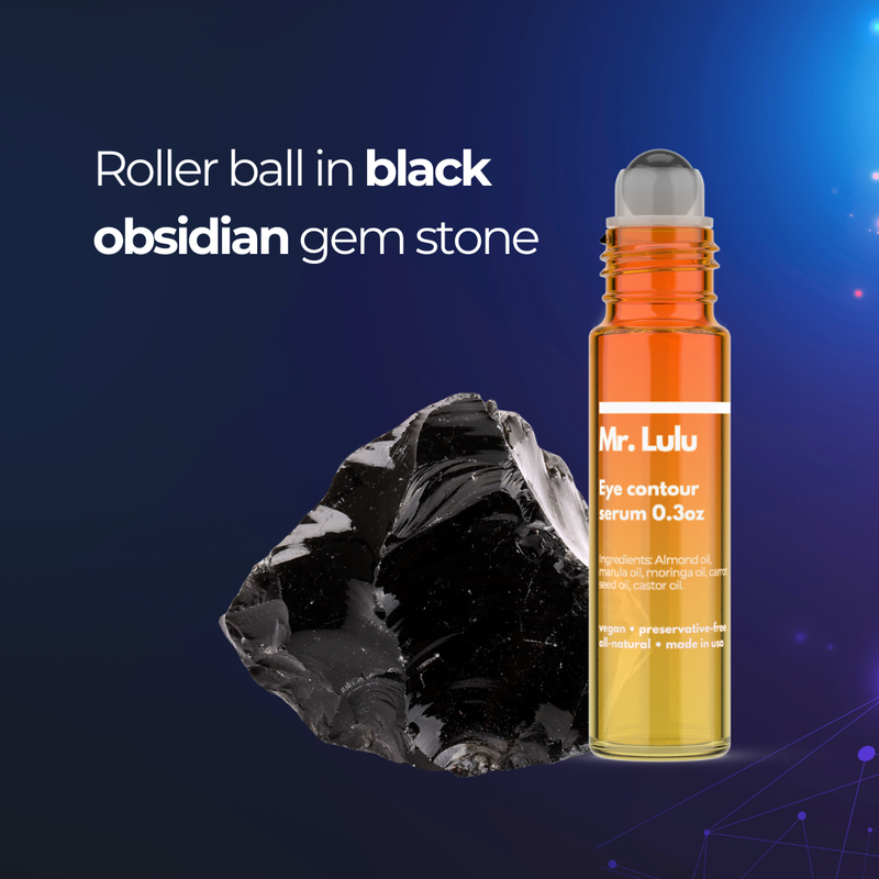 Mr. Lulu Skincare Eye Contour Serum
