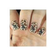 UberChic Beauty Out of Africa-01 Stamping Plate