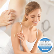 COLEHERBALS 33 - Dr. Cole's Gourmet Body Butter - Unscented Herbal