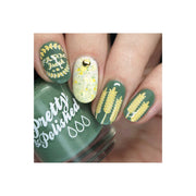 UberChic Beauty Farm Fresh Stamping Plate