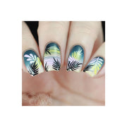 UberChic Beauty Modern Tropical Stamping Plate