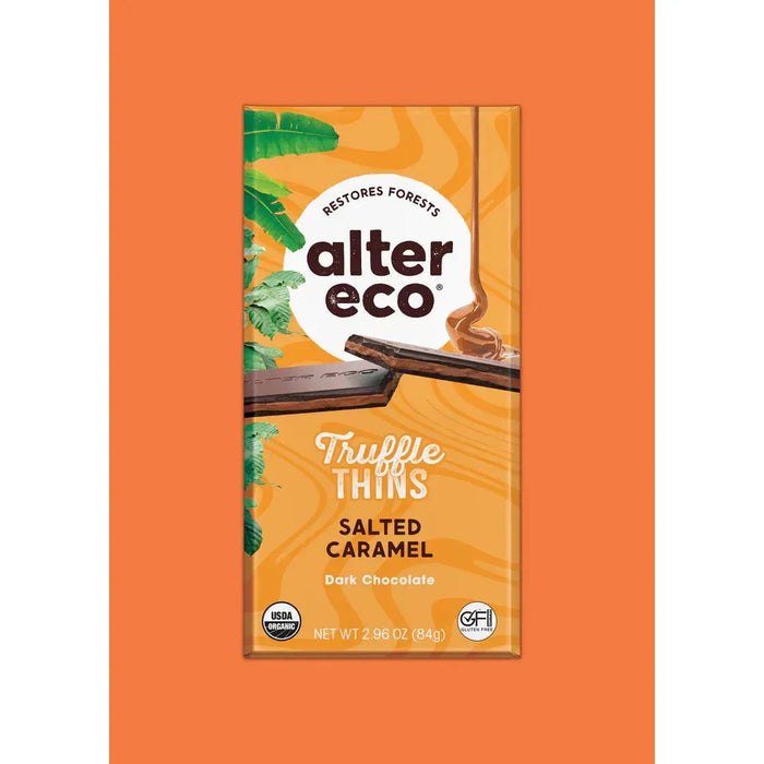 Alter Eco - Trfl Thn Slt Crml (Pack of 12-2.96 Oz )