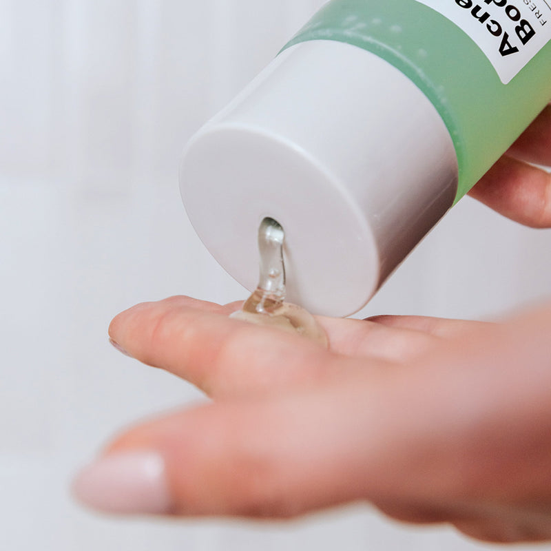 Geologie Clear System Starter Routine