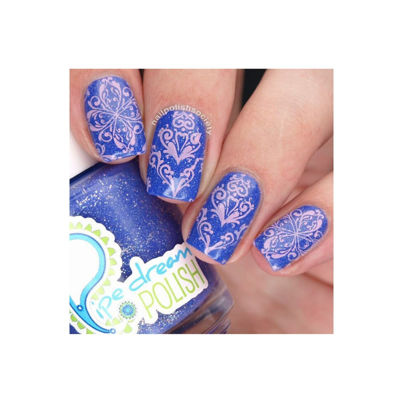 UberChic Beauty Collection 10 Stamping Plate