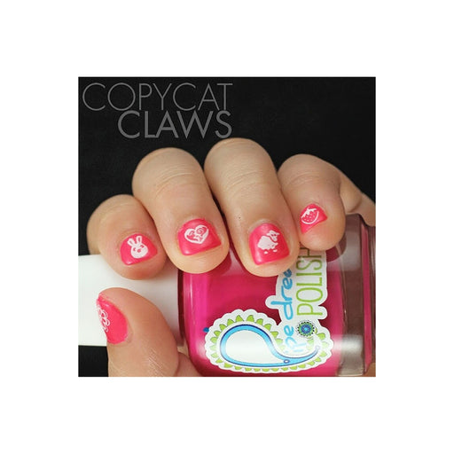 UberChic Beauty Itty Bitty Icons Stamping Plate