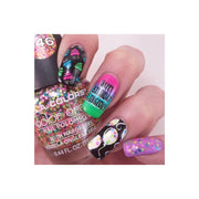 UberChic Beauty Party Time Stamping Plate