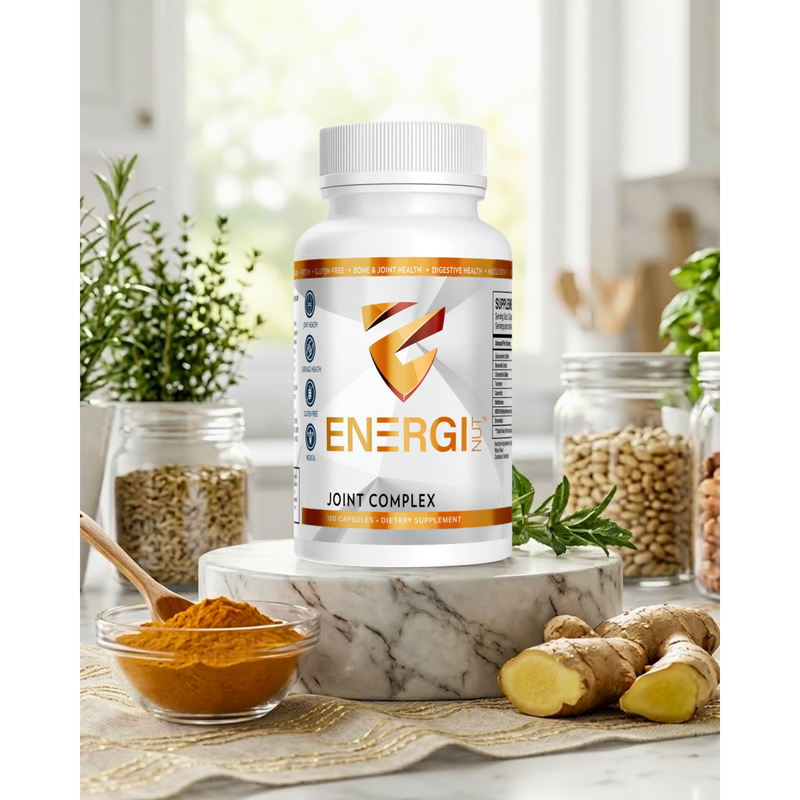 Energi Nutrition Joint Complex Supplement