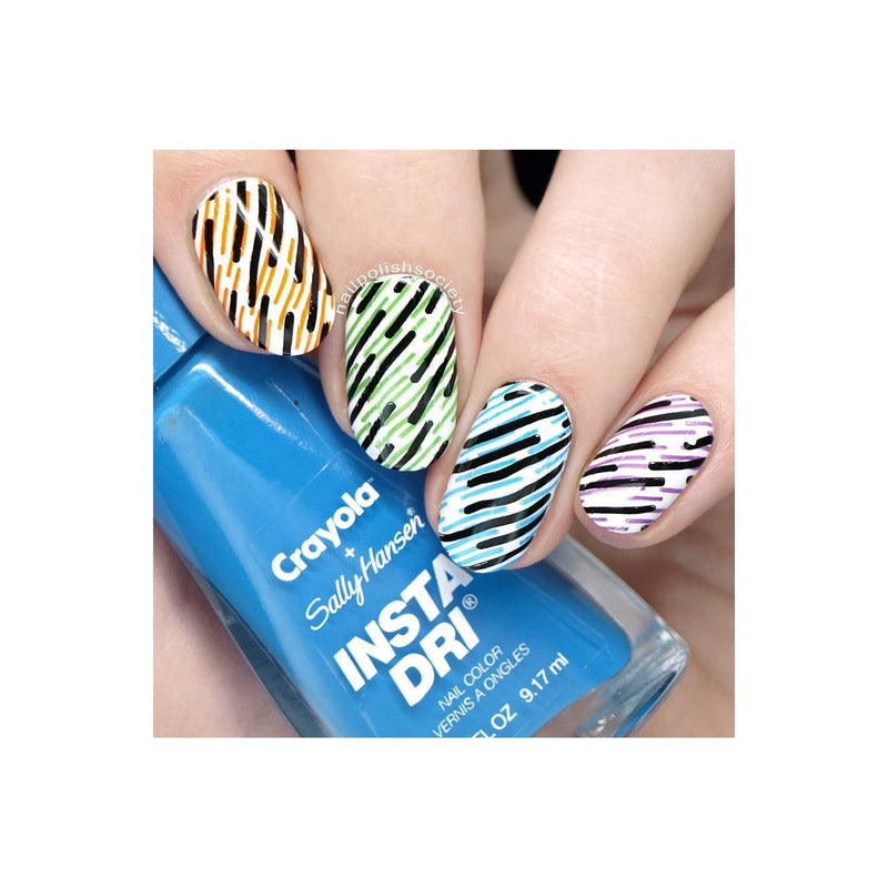 UberChic Beauty Collection 24 Stamping Plate