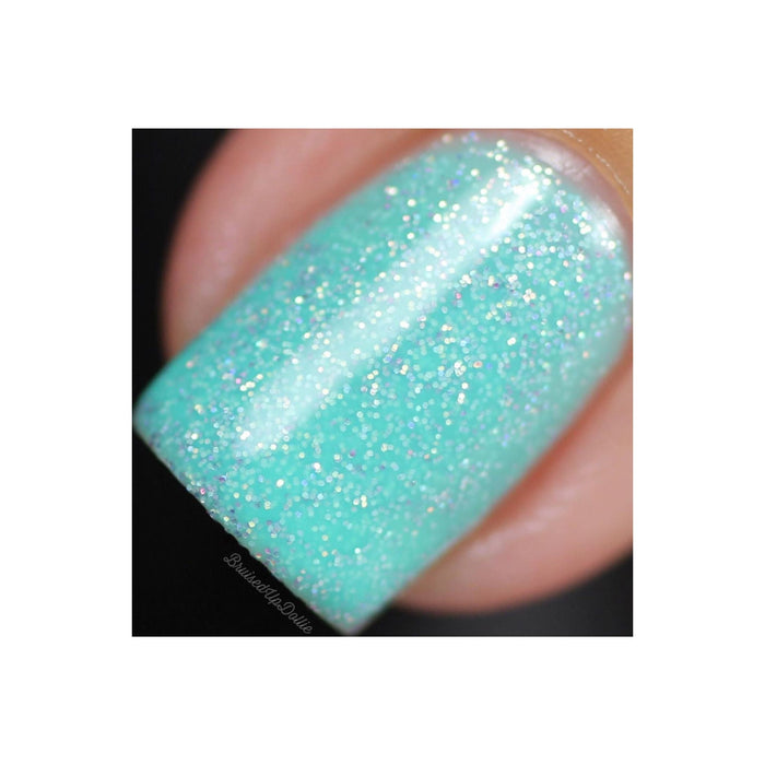 Uberchic Beauty Meet Me In Tahiti Gel Polish