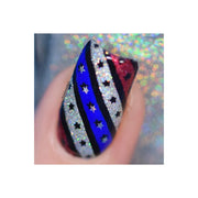 UberChic Beauty Fourth of July Stamping Plate