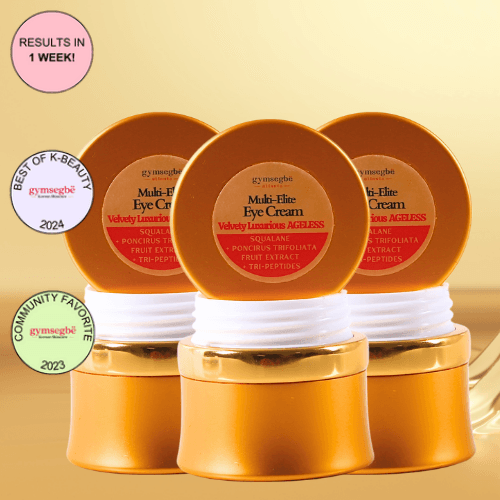 gymsegbë Multi-Elite Eye Cream Anti-Aging Facial