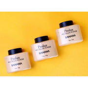 Prolux Cosmetics Pro Deluxe Powder : Banana SETTING POWDER
