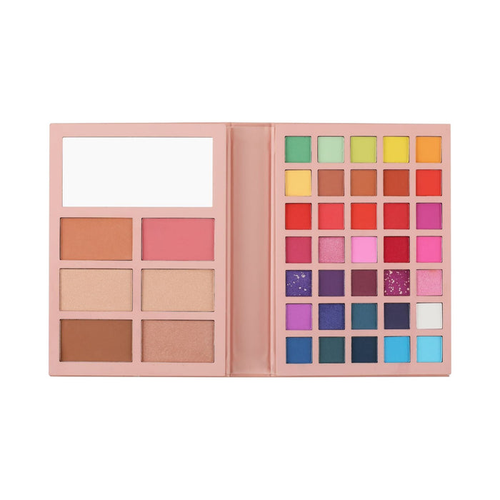 Prolux Cosmetics - Be Your Own Kind Of Beautiful Eyeshadow Palette