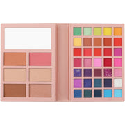 Prolux Cosmetics Be Your Own Kind Of Beautiful Eyeshadow Palette Eyeshadow Palette