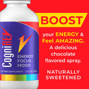 Results RNA CogniREV Nootropic Brain Boost Extra Strength