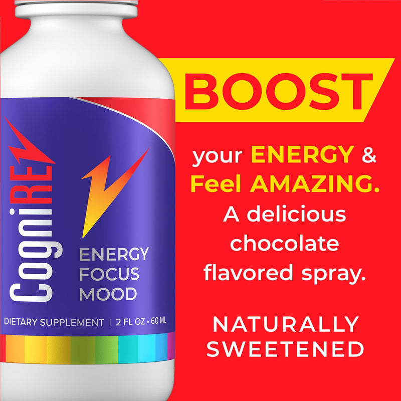 Results RNA CogniREV Nootropic Brain Boost Extra Strength