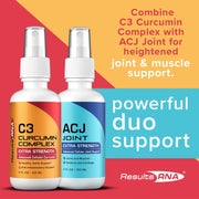 Results RNA C3 Curcumin Complex Extra Strength