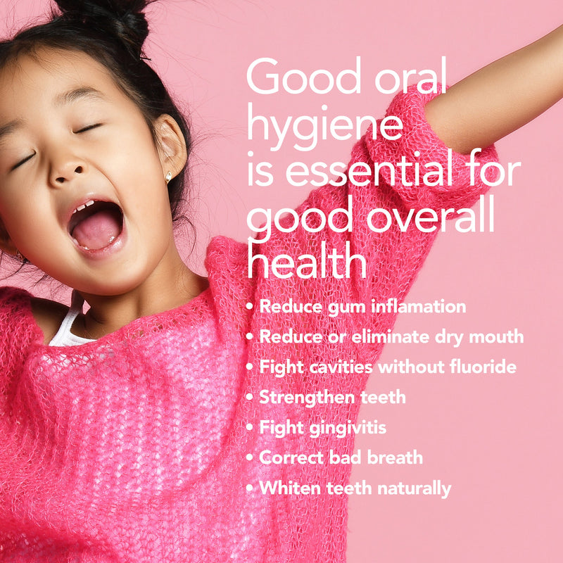ORL Natural Mouthwash made with the Finest Clean Ingredients Mouthwash