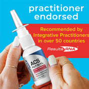 Results RNA ACS Nasal Spray Extra Strength
